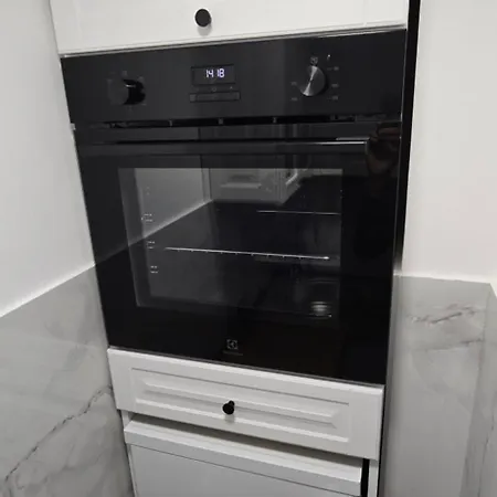 Апартаменты Leaf & Loft Нови-Сад