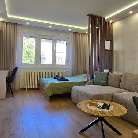 Leaf & Loft Нови-Сад