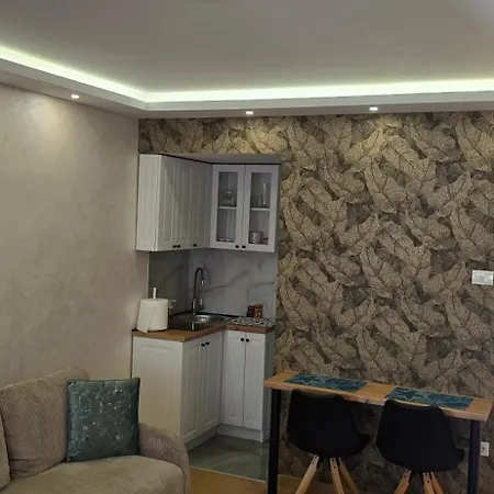 Leaf & Loft Апартаменты *